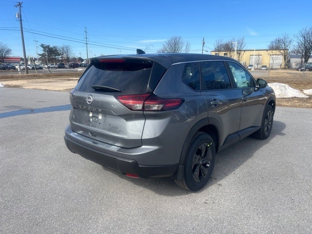 2026 Nissan Rogue SV COLD WEATHER PACKAGE
