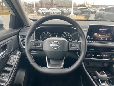 2026 Nissan Rogue SV COLD WEATHER PACKAGE