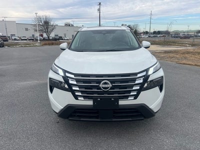 2026 Nissan Rogue SV COLD WEATHER PACKAGE