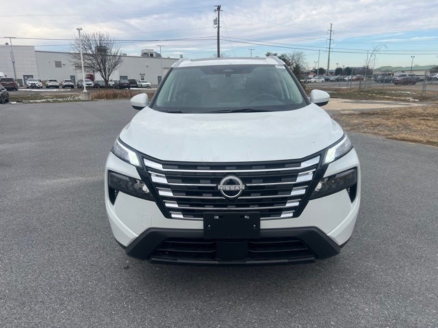 2026 Nissan Rogue SV COLD WEATHER PACKAGE