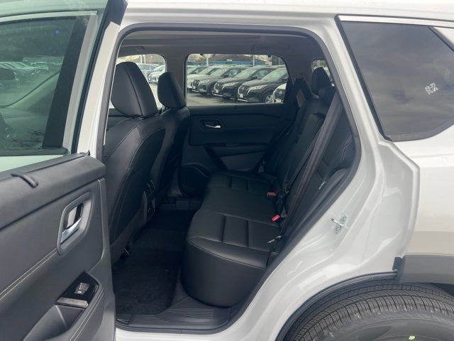 2026 Nissan Rogue SV COLD WEATHER PACKAGE