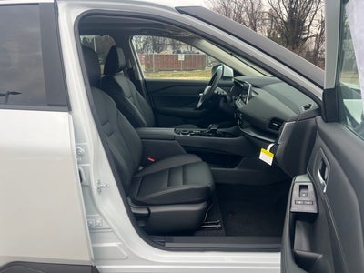 2026 Nissan Rogue SV COLD WEATHER PACKAGE