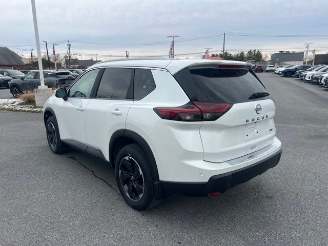 2026 Nissan Rogue SV COLD WEATHER PACKAGE
