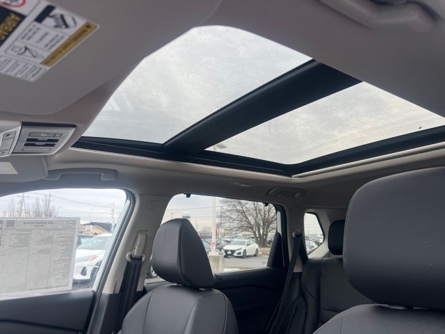 2026 Nissan Rogue SV COLD WEATHER PACKAGE