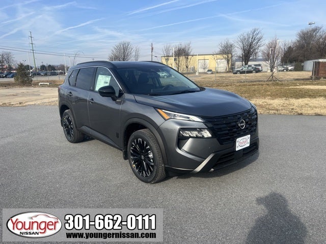 2026 Nissan Rogue Base