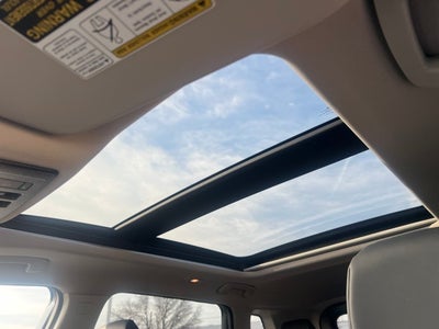 2026 Nissan Rogue Base