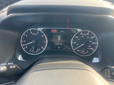 2026 Nissan Rogue Base