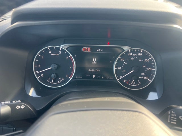 2026 Nissan Rogue Base