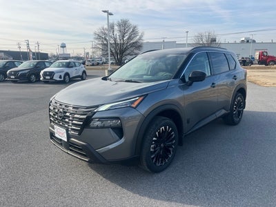 2026 Nissan Rogue Base