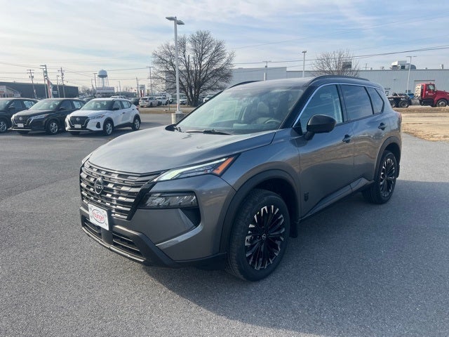 2026 Nissan Rogue Base