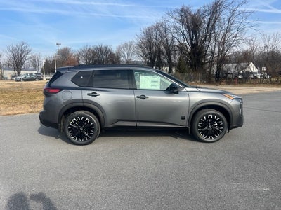 2026 Nissan Rogue Base