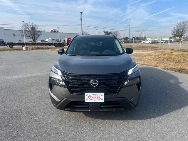 2026 Nissan Rogue Base