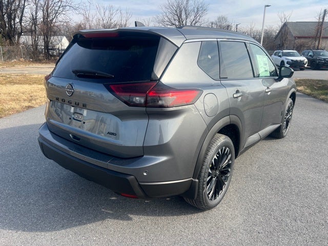 2026 Nissan Rogue Base