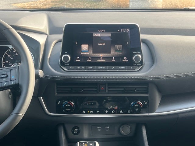 2026 Nissan Rogue Base