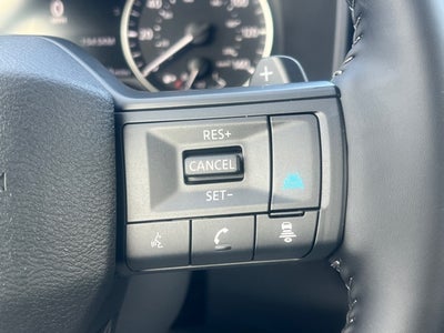 2026 Nissan Rogue SV COLD WEATHER PACKAGE