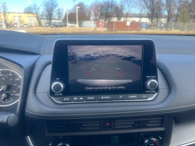 2026 Nissan Rogue SV COLD WEATHER PACKAGE