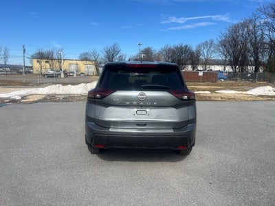 2026 Nissan Rogue SV COLD WEATHER PACKAGE