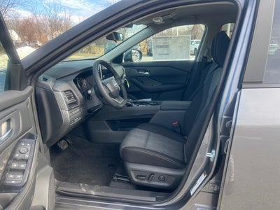 2026 Nissan Rogue SV COLD WEATHER PACKAGE