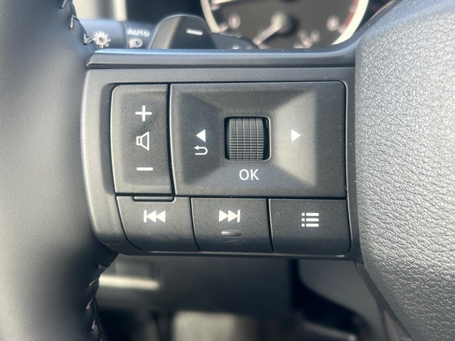 2026 Nissan Rogue SV COLD WEATHER PACKAGE