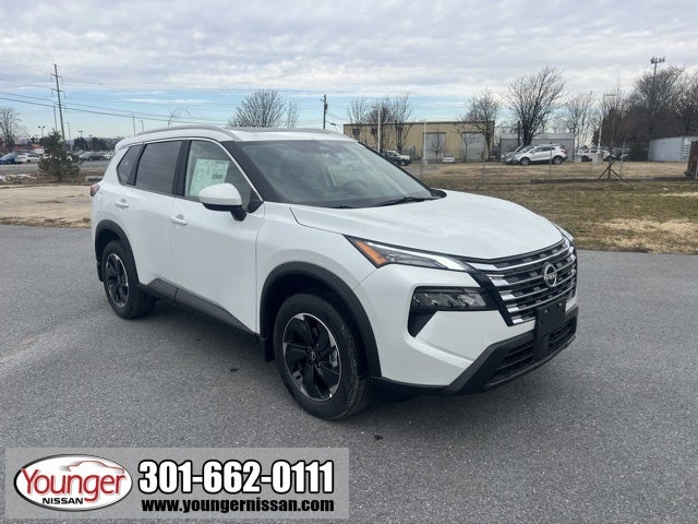 2026 Nissan Rogue SV PREMIUM, COLD WEATHER PACKAGE