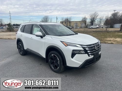 2026 Nissan Rogue SV PREMIUM, COLD WEATHER PACKAGE