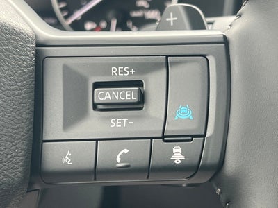 2026 Nissan Rogue SV PREMIUM, COLD WEATHER PACKAGE