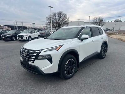 2026 Nissan Rogue SV PREMIUM, COLD WEATHER PACKAGE