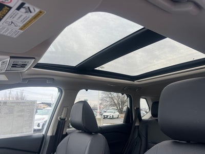 2026 Nissan Rogue SV PREMIUM, COLD WEATHER PACKAGE