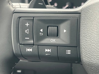 2026 Nissan Rogue SV PREMIUM, COLD WEATHER PACKAGE