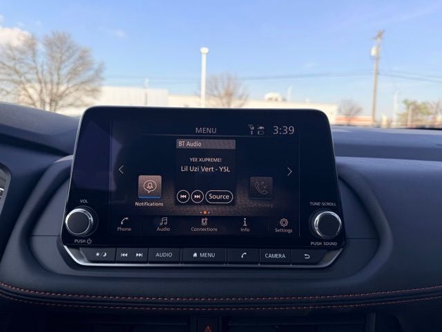 2026 Nissan Rogue Rock Creek PREMIUM PACKAGE