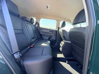 2026 Nissan Rogue Rock Creek PREMIUM PACKAGE