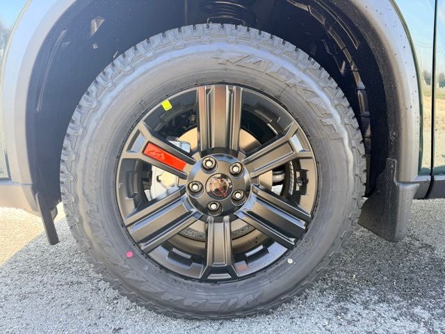 2026 Nissan Rogue Rock Creek PREMIUM PACKAGE