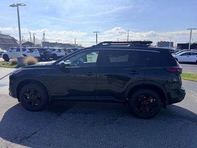 2026 Nissan Rogue Rock Creek PREMIUM PACKAGE