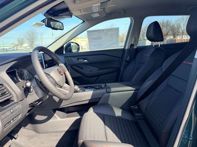 2026 Nissan Rogue Rock Creek PREMIUM PACKAGE