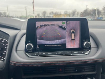 2026 Nissan Rogue Rock Creek PREMIUM PACKAGE