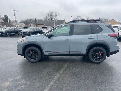 2026 Nissan Rogue Rock Creek PREMIUM PACKAGE