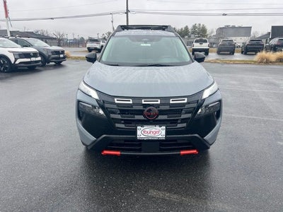 2026 Nissan Rogue Rock Creek PREMIUM PACKAGE