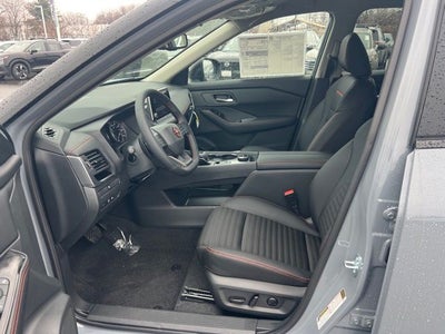 2026 Nissan Rogue Rock Creek PREMIUM PACKAGE