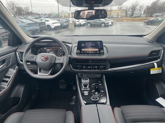 2026 Nissan Rogue Rock Creek PREMIUM PACKAGE