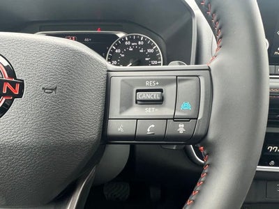 2026 Nissan Rogue Rock Creek PREMIUM PACKAGE