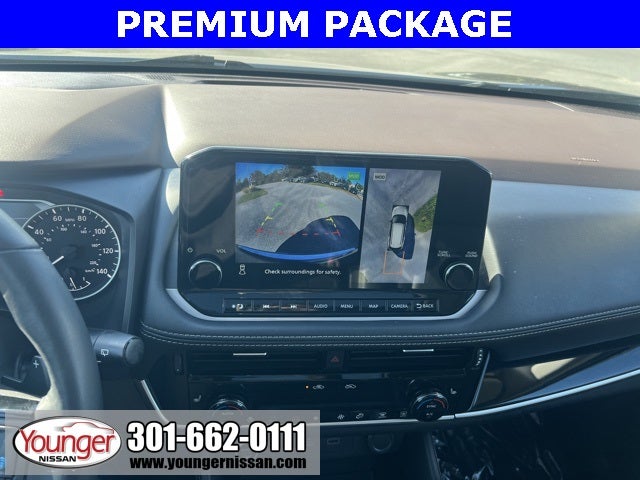 2022 Nissan Rogue SL PREMIUM PACKAGE