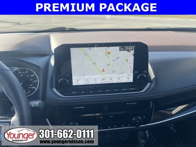 2022 Nissan Rogue SL PREMIUM PACKAGE
