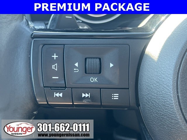 2022 Nissan Rogue SL PREMIUM PACKAGE