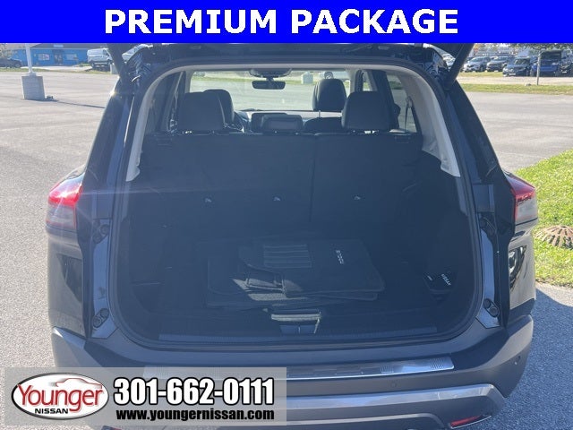 2022 Nissan Rogue SL PREMIUM PACKAGE