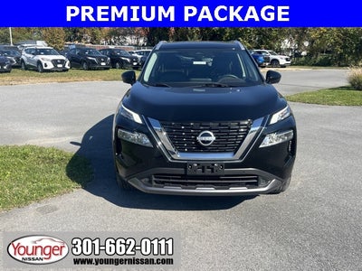2022 Nissan Rogue SL PREMIUM PACKAGE