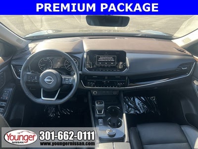 2022 Nissan Rogue SL PREMIUM PACKAGE