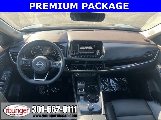 2022 Nissan Rogue SL PREMIUM PACKAGE