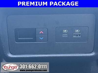 2022 Nissan Rogue SL PREMIUM PACKAGE