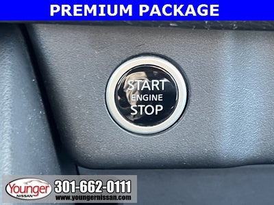 2022 Nissan Rogue SL PREMIUM PACKAGE