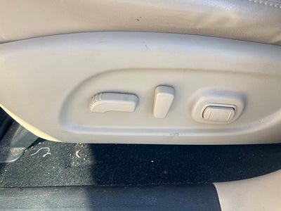 2020 Nissan Pathfinder Platinum